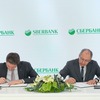ОАО «Пелла» и ПАО «Сбербанк» подписали соглашение о сотрудничестве